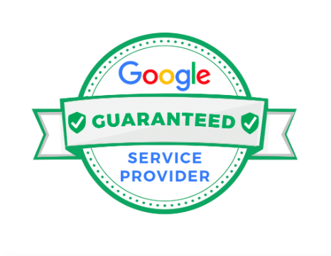 Google Guaranteed Service Provider