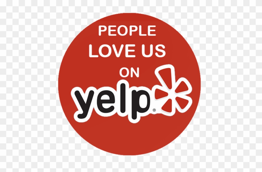 People Love Us on Yelp