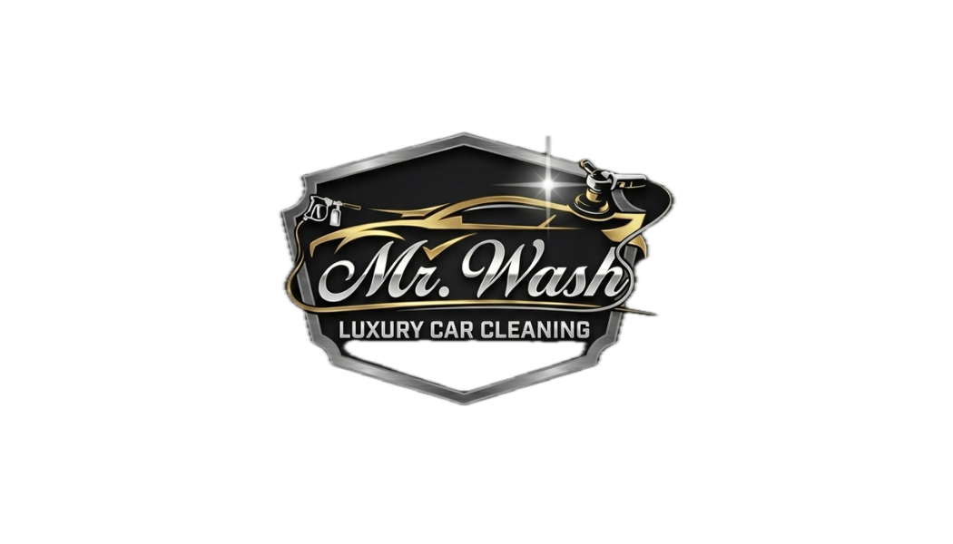 Mr Wash — Luxury Car Cleaning