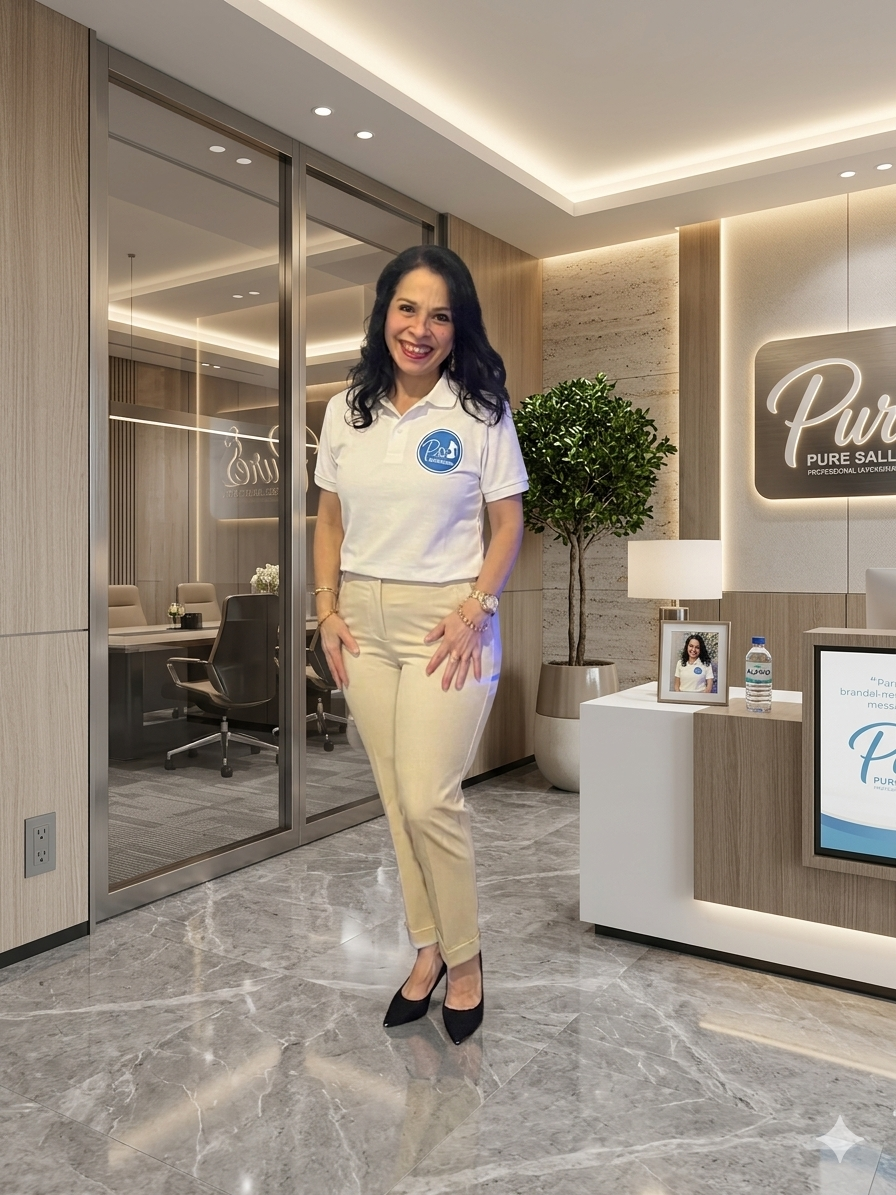 Rita — owner of Rita Cleaning Services LLC